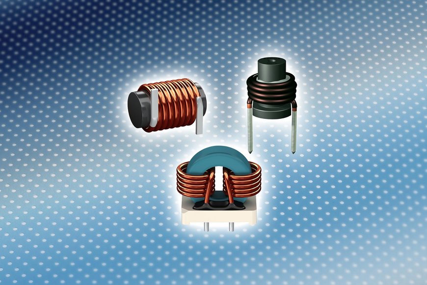 EMC components: Extended range of power line chokes